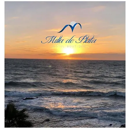 Boutique Milla De La Plata Hotel 2*