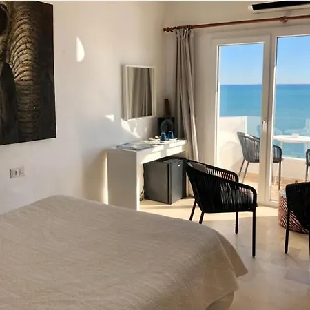 Boutique Milla De Plata Hotell Torreguadiaro
