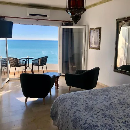 Hotell Boutique Milla De Plata Torreguadiaro