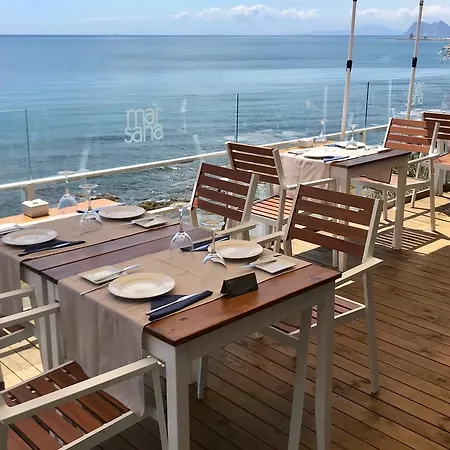 Hotell Boutique Milla De Plata Torreguadiaro